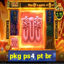 pkg ps4 pt br